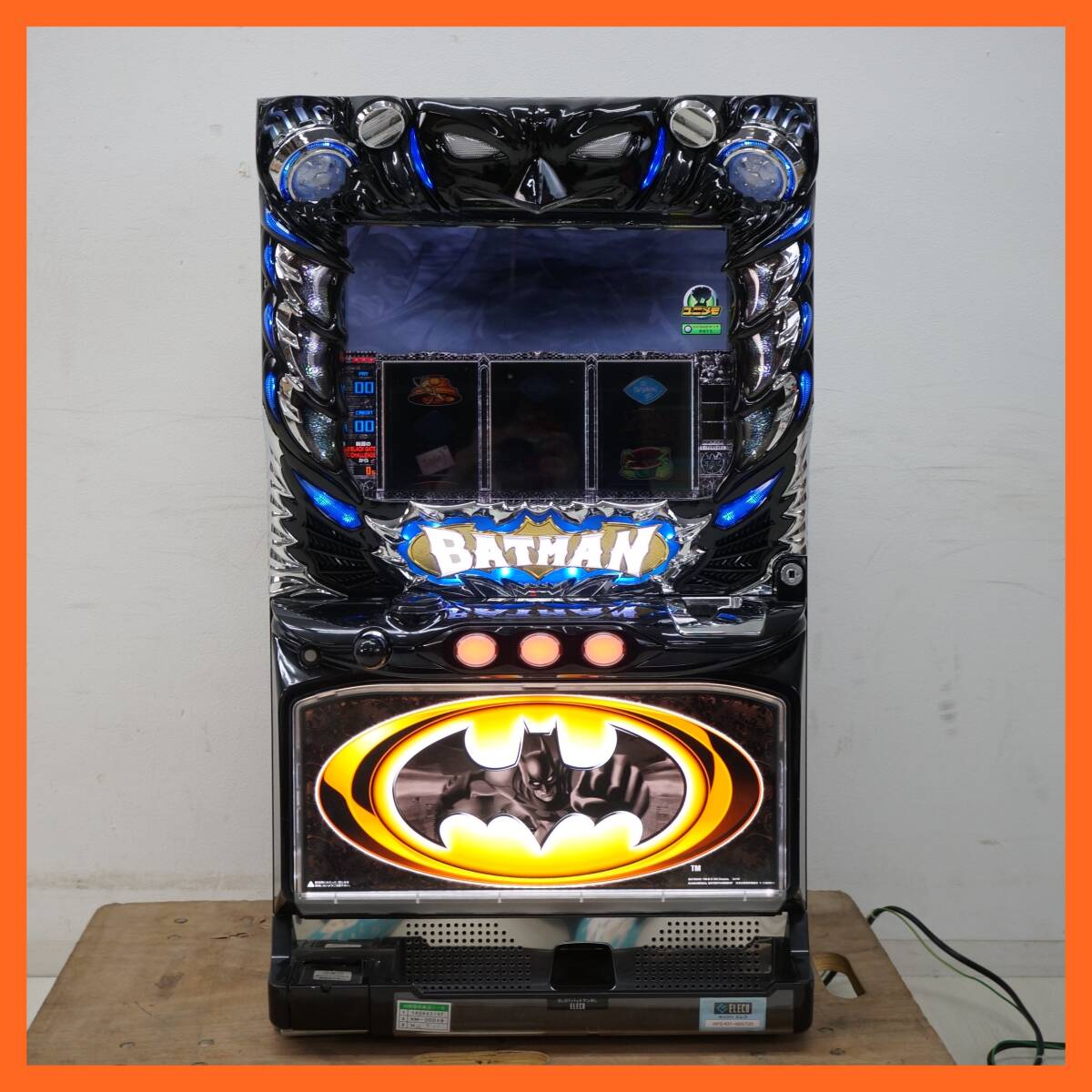 Yahoo!オークション -「batman」(パチンコ、パチスロ) の落札 Yahoo!オークション -「batman」(パチンコ、パチスロ) の落札