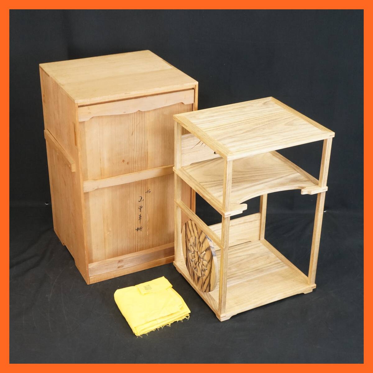 Yahoo!オークション -「茶道具 石州」(木工、竹工芸) (工芸品)の Yahoo!オークション -「茶道具 石州」(木工、竹工芸) (工芸品)の