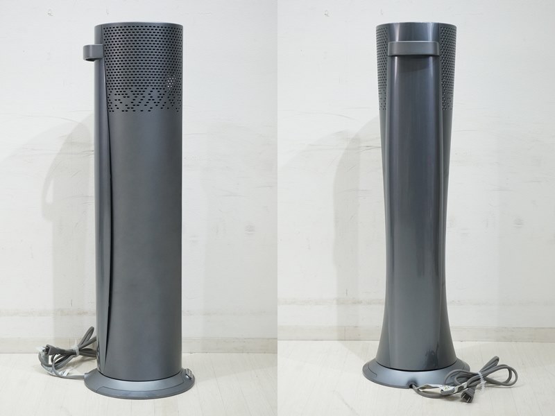 東ハ:【デロンギ】空気清浄機能付きファン HFX85W14C リモコン付 タワーファン 扇風機 首振り運転&風向き調整対応 ★送料無料★ 東ハ:【デロンギ】空気清浄機能付きファン HFX85W14C リモコン付 タワーファン 扇風機 首振り運転&風向き調整対応 ★送料無料★