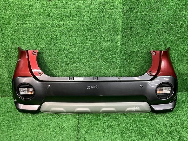 ピクシスジョイ DBA-LA260A リアバンパー C X SA2 4WD R67 52159-B2870-B0