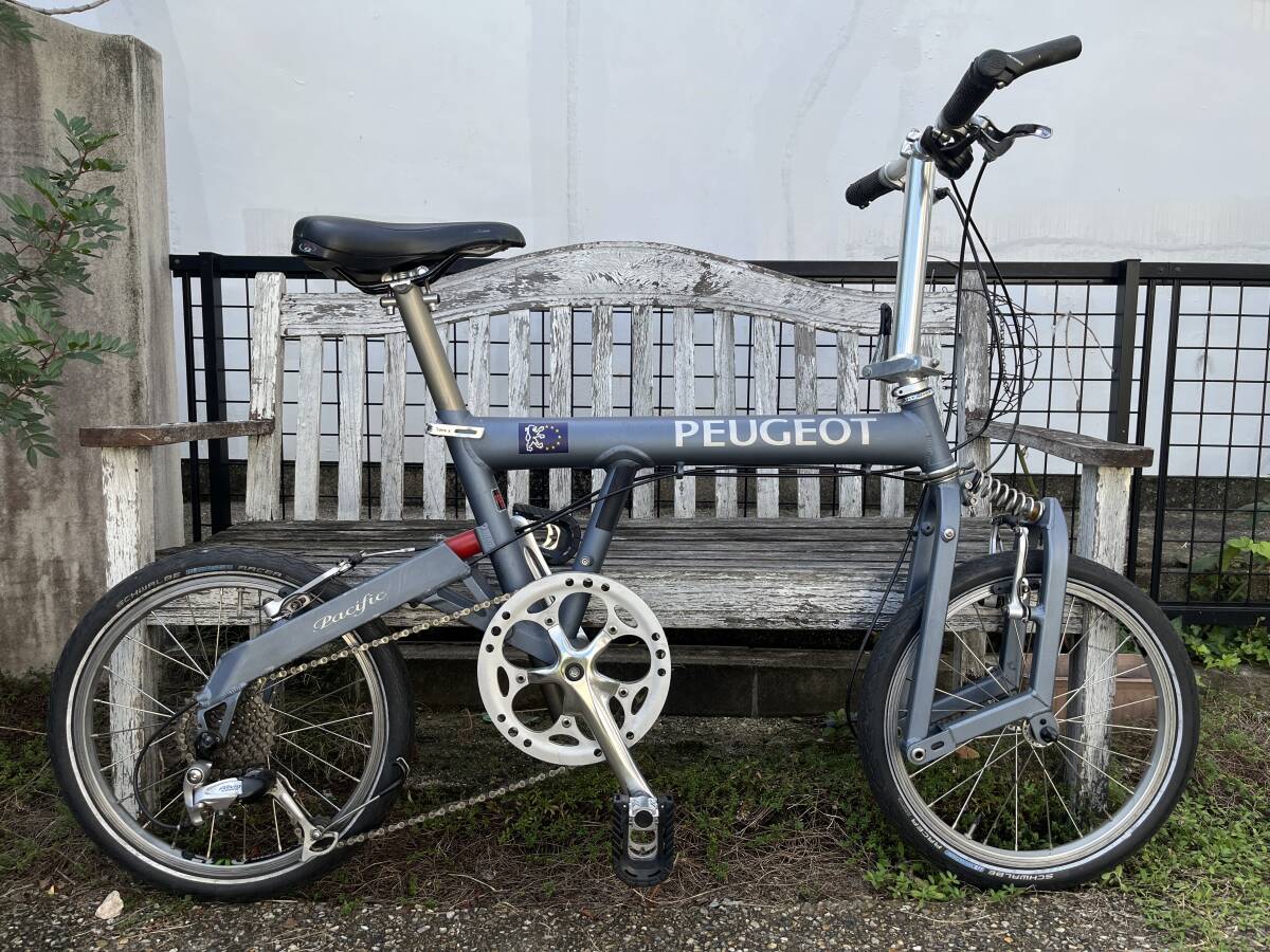 2025年最新】Yahoo!オークション -プジョー(折り畳み自転車)の 2025年最新】Yahoo!オークション -プジョー(折り畳み自転車)の