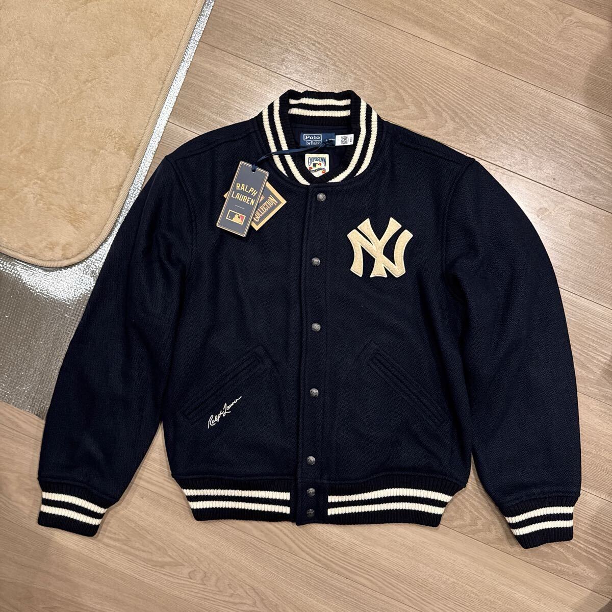 Yahoo!オークション -「polo ralph lauren スタジャン」(男性用 Yahoo!オークション -「polo ralph lauren スタジャン」(男性用
