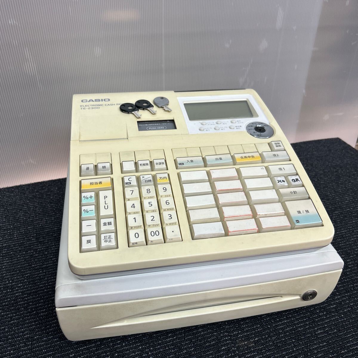 Yahoo!オークション -「TE-2300」の落札相場・落札価格 Yahoo!オークション -「TE-2300」の落札相場・落札価格
