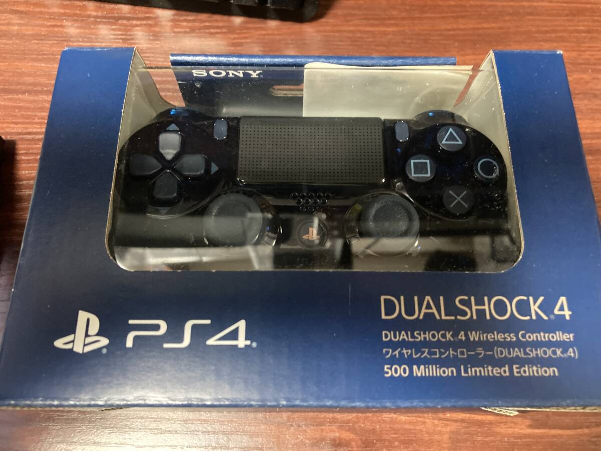 Yahoo!オークション -「dualshock 4 500 million」の落札相場 Yahoo!オークション -「dualshock 4 500 million」の落札相場
