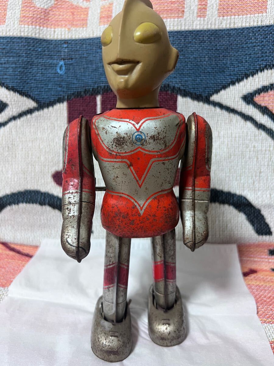 Yahoo!オークション -「帰ってきた ウルトラマン」(ブリキ Yahoo!オークション -「帰ってきた ウルトラマン」(ブリキ
