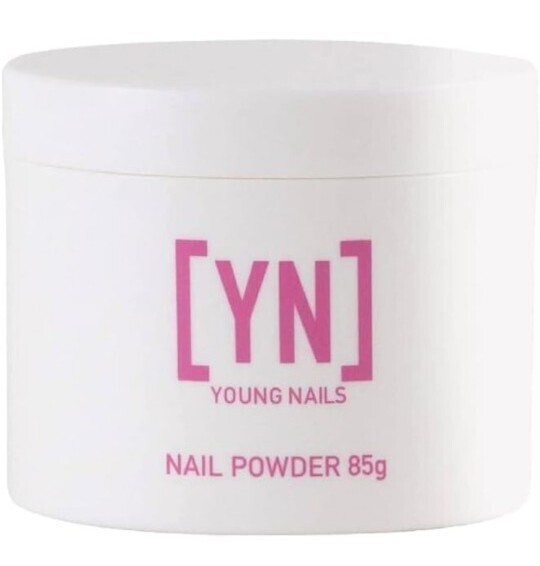 ▲Young Nails アクリルスピードパウダー 2.29 グラム クリア