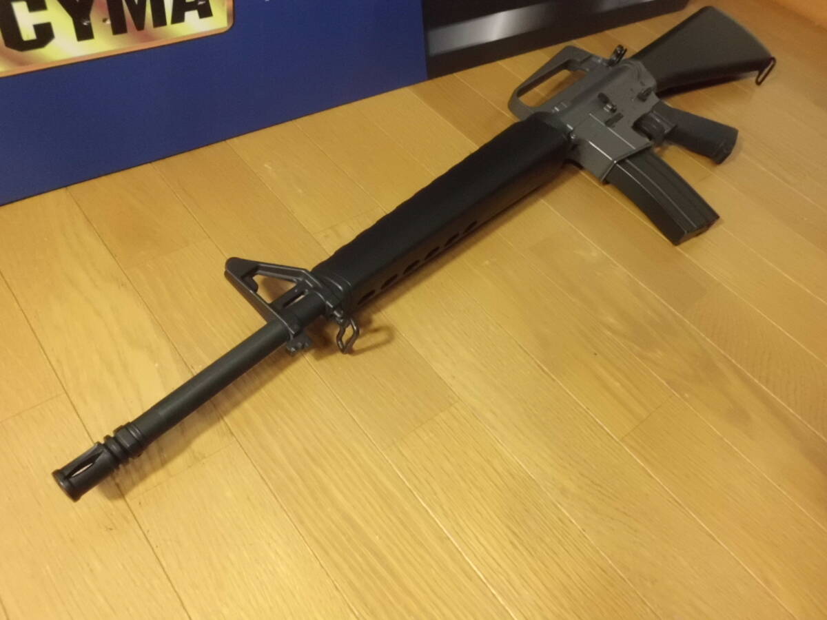東京マルイ　ジャンク品　フルメタル m16vn、m16a1 、89式 3丁セット 東京マルイ ジャンク品 フルメタル m16vn、m16a1 、89式 3丁