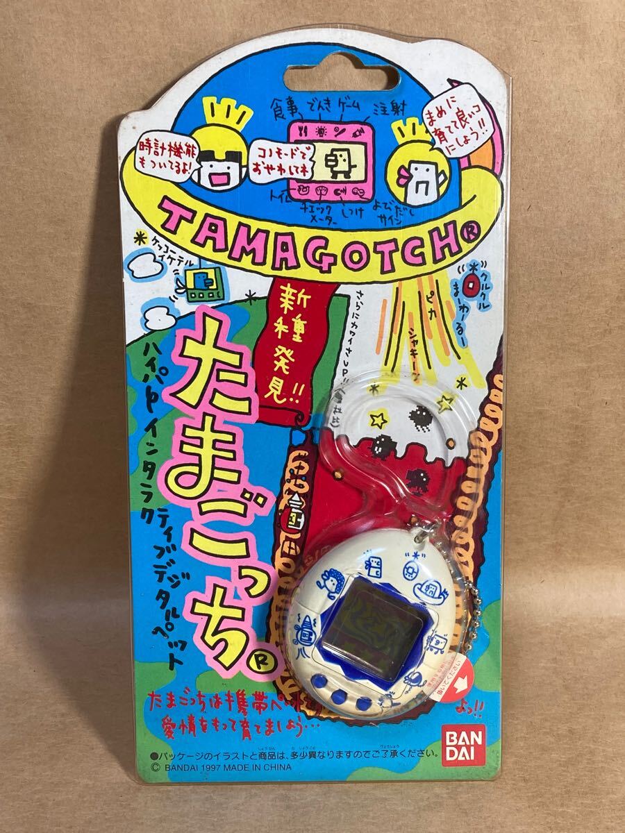 Yahoo!オークション -「たまごっち 初代 未開封 白」の落札相場 Yahoo!オークション -「たまごっち 初代 未開封 白」の落札相場