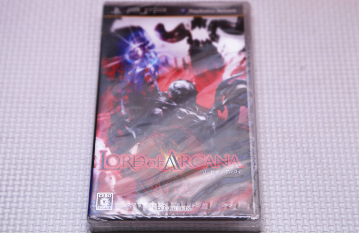Yahoo!オークション -「ロードオブアルカナ psp」の落札相場