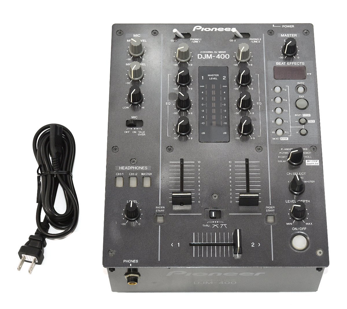 Yahoo!オークション -「pioneer djm-400」の落札相場・落札価格 Yahoo!オークション -「pioneer djm-400」の落札相場・落札価格