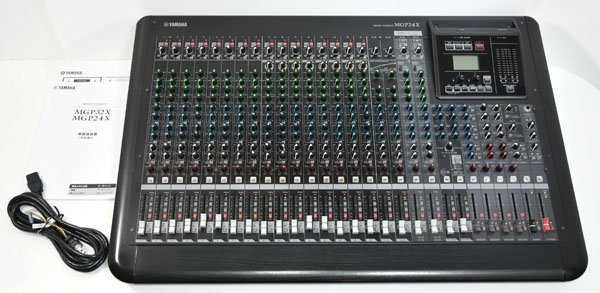 Yahoo!オークション -「yamaha mgp24x」(ミキサー Yahoo!オークション -「yamaha mgp24x」(ミキサー