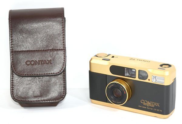 Yahoo!オークション -「contax t2 60周年」の落札相場・落札価格 Yahoo!オークション -「contax t2 60周年」の落札相場・落札価格