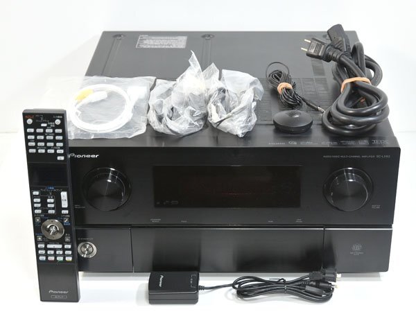 Yahoo!オークション -「pioneer sc-lx83」(AVアンプ) (アンプ)の Yahoo!オークション -「pioneer sc-lx83」(AVアンプ) (アンプ)の