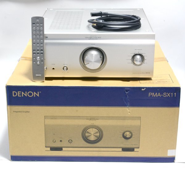 Yahoo!オークション -「denon pma-sx」(アンプ) (オーディオ機器 Yahoo!オークション -「denon pma-sx」(アンプ) (オーディオ機器