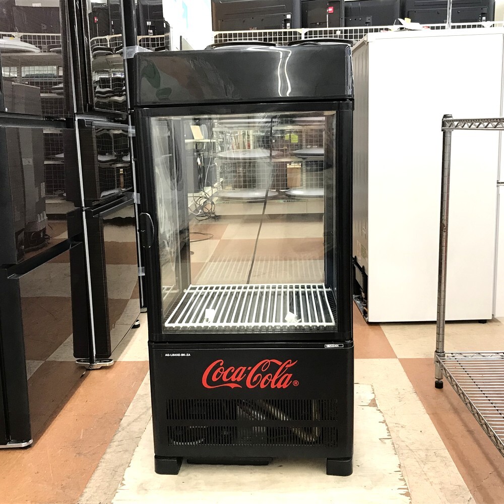Yahoo!オークション -「コカコーラ冷蔵ショーケース」(店舗用品 Yahoo!オークション -「コカコーラ冷蔵ショーケース」(店舗用品