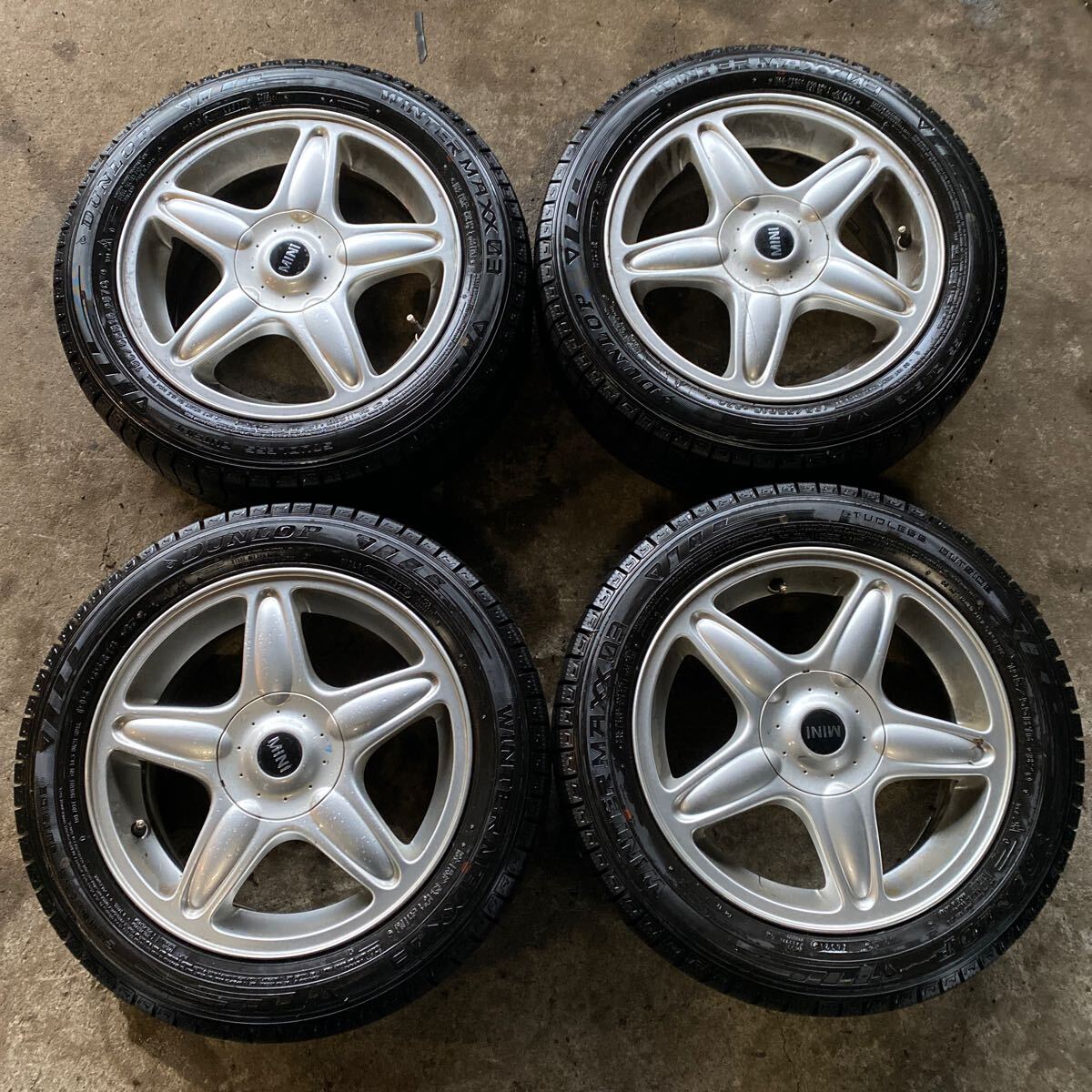 Yahoo!オークション -「mini r55 スタッドレス」(タイヤ Yahoo!オークション -「mini r55 スタッドレス」(タイヤ