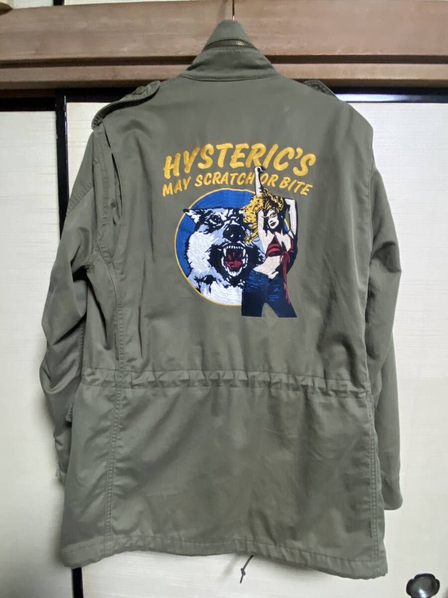 2025年最新】Yahoo!オークション -「ジャケット」(HYSTERIC 2025年最新】Yahoo!オークション -「ジャケット」(HYSTERIC