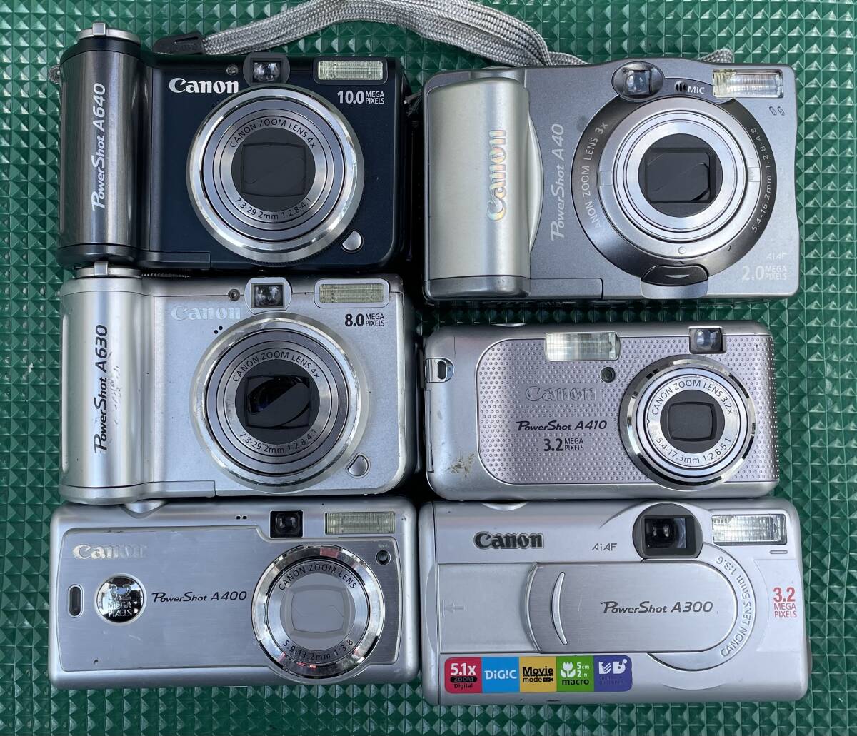 Yahoo!オークション -「canon a640」の落札相場・落札価格 Yahoo!オークション -「canon a640」の落札相場・落札価格