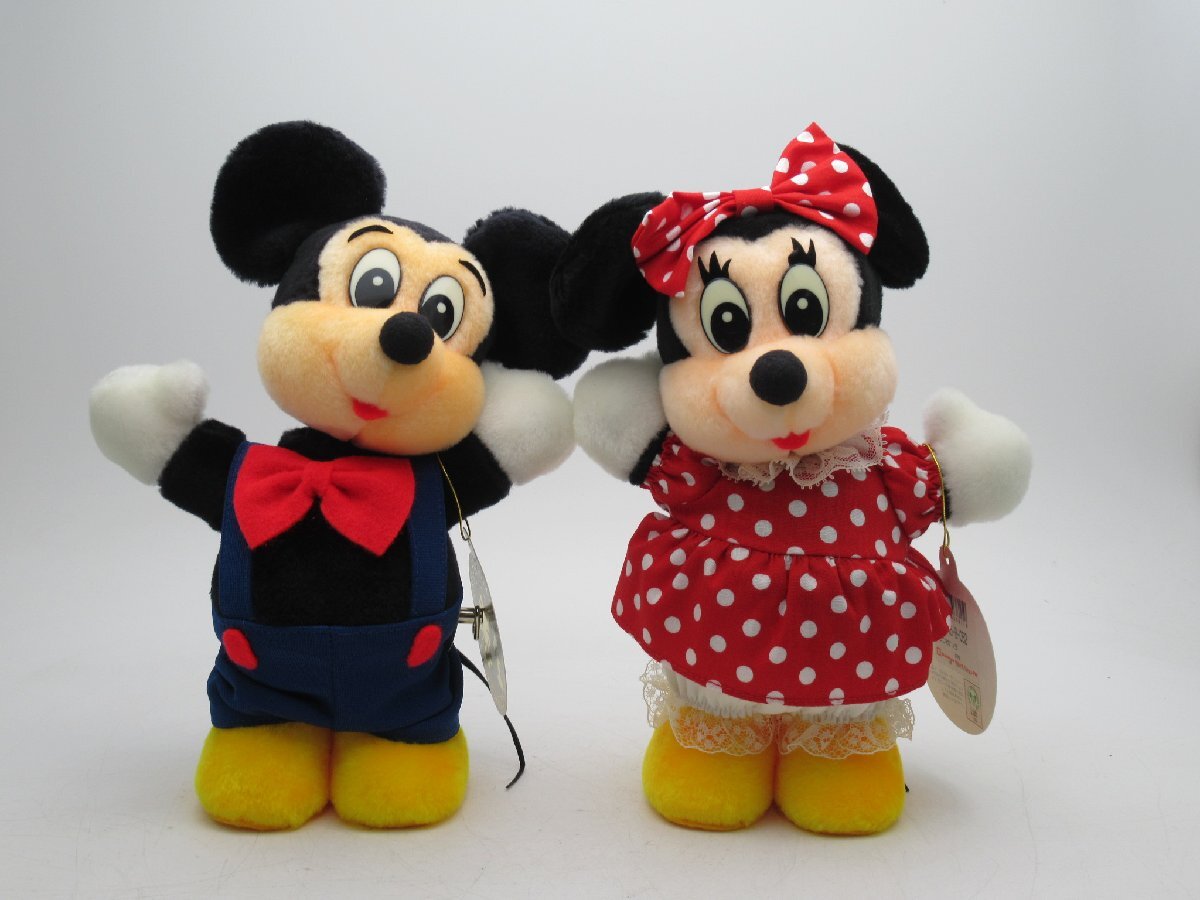Yahoo!オークション -「ディズニーレトロぬいぐるみ」(ミッキー Yahoo!オークション -「ディズニーレトロぬいぐるみ」(ミッキー