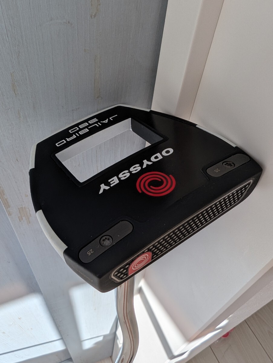 Yahoo!オークション -「odyssey jailbird 380」の落札相場・落札価格 Yahoo!オークション -「odyssey jailbird 380」の落札相場・落札価格