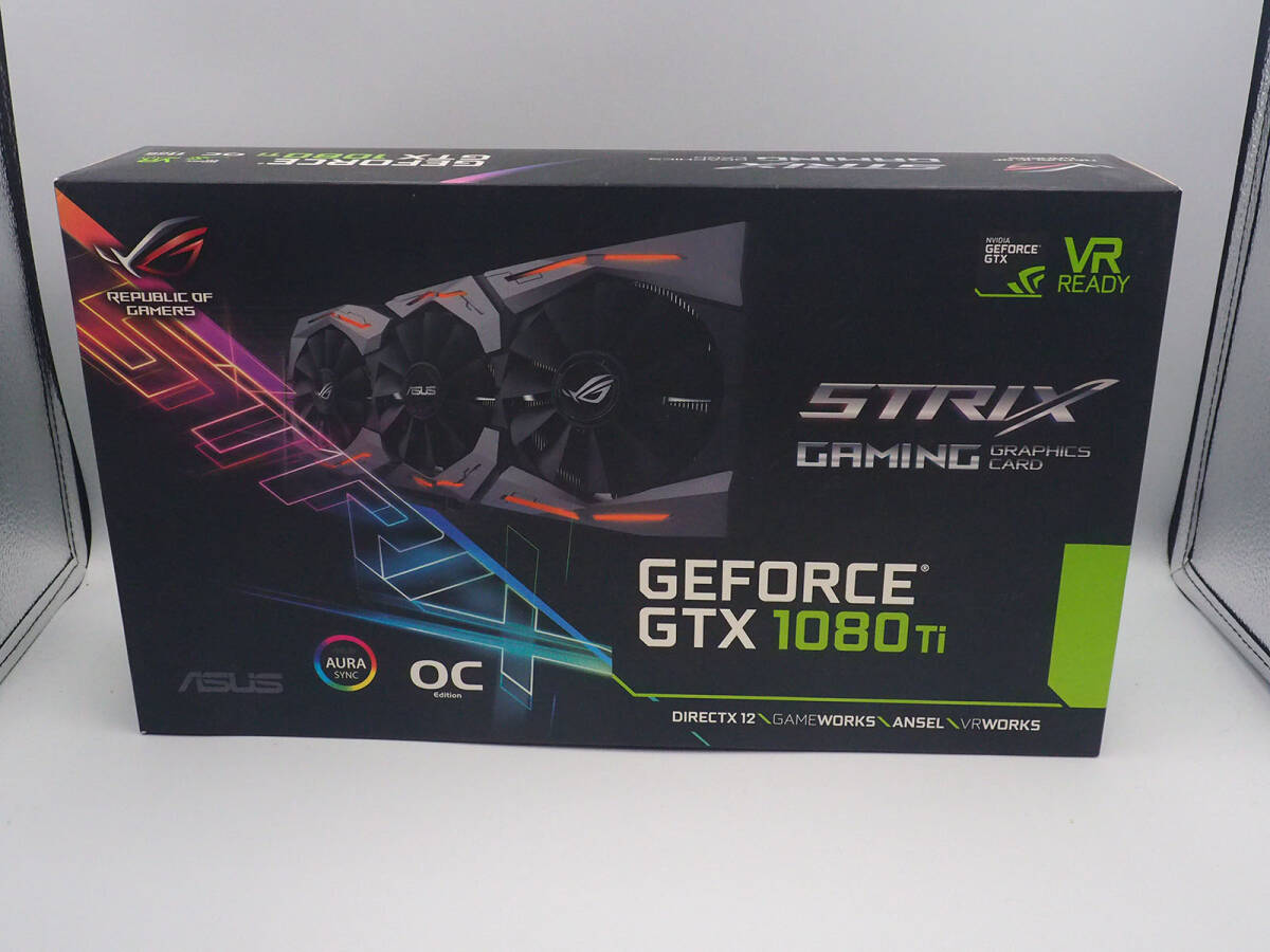 Yahoo!オークション -「asus rog strix gtx1080ti」の落札相場 Yahoo!オークション -「asus rog strix gtx1080ti」の落札相場