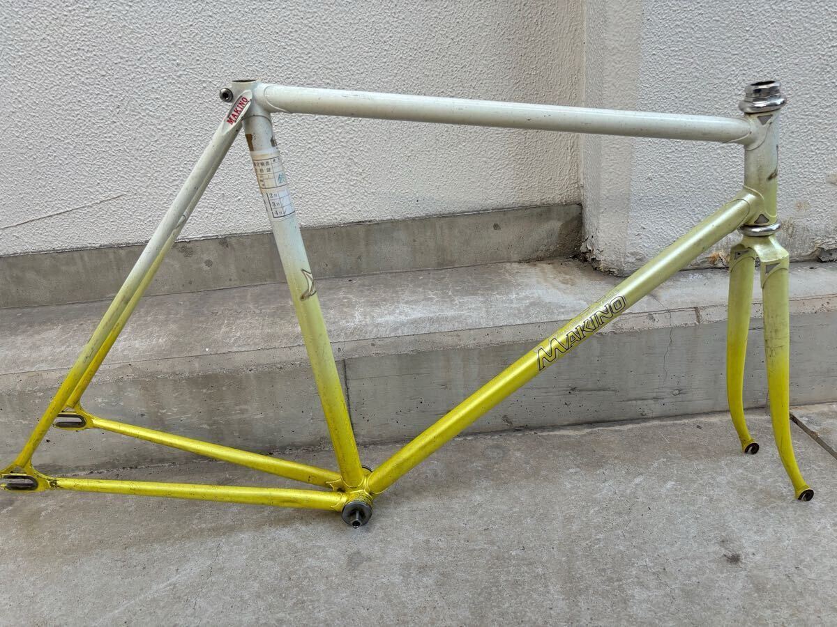 Yahoo!オークション -「njs makino」(フレーム) (パーツ)の落札 Yahoo!オークション -「njs makino」(フレーム) (パーツ)の落札