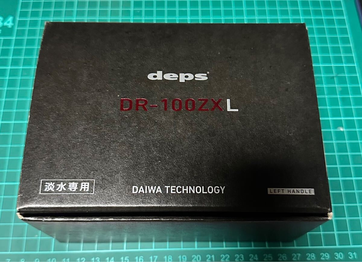 Yahoo!オークション -「dr100zxl」(ダイワ) (ベイトリール)の Yahoo!オークション -「dr100zxl」(ダイワ) (ベイトリール)の
