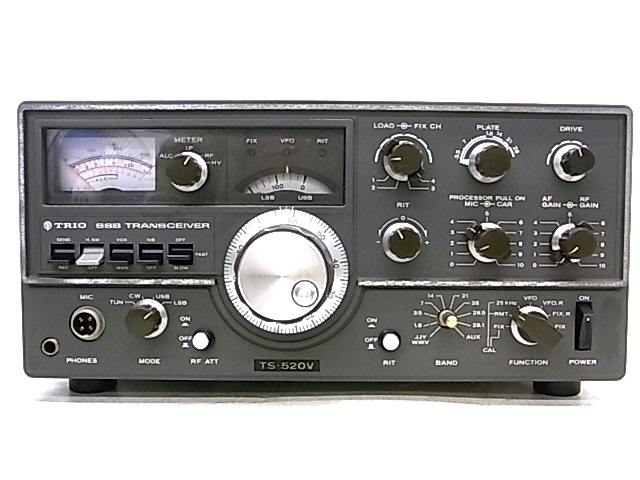 Yahoo!オークション -「trio ts-520v」の落札相場・落札価格 Yahoo!オークション -「trio ts-520v」の落札相場・落札価格