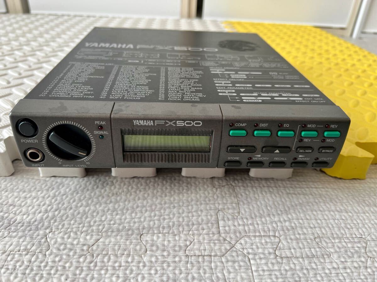 Yahoo!オークション -「yamaha fx500」の落札相場・落札価格 Yahoo!オークション -「yamaha fx500」の落札相場・落札価格