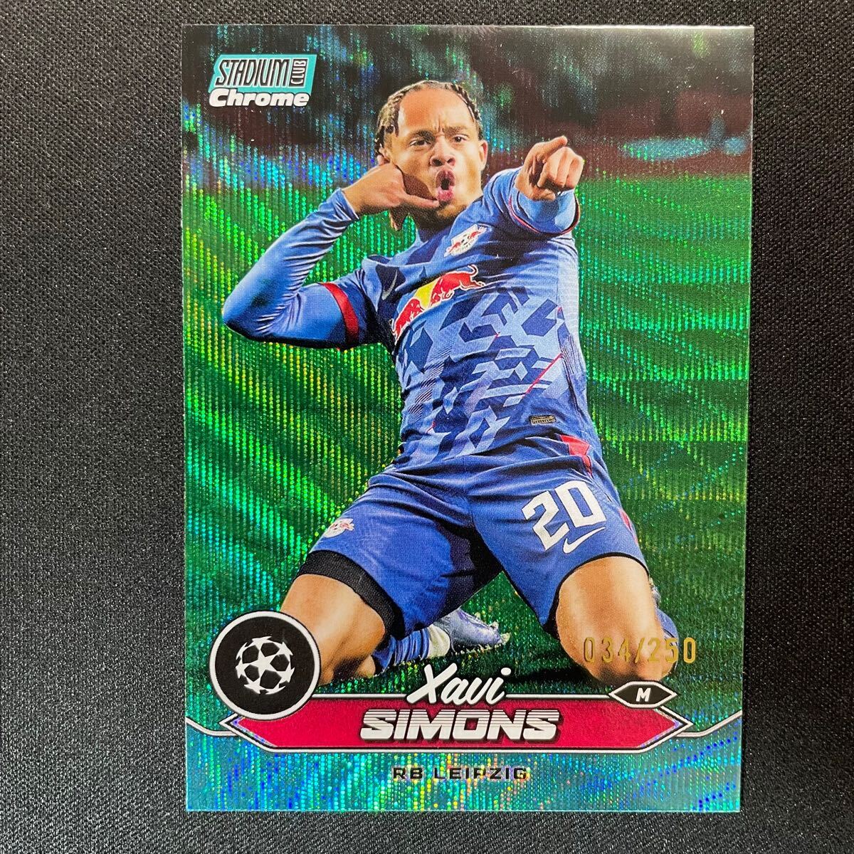 Yahoo!オークション -「xavi simons」の落札相場・落札価格 Yahoo!オークション -「xavi simons」の落札相場・落札価格