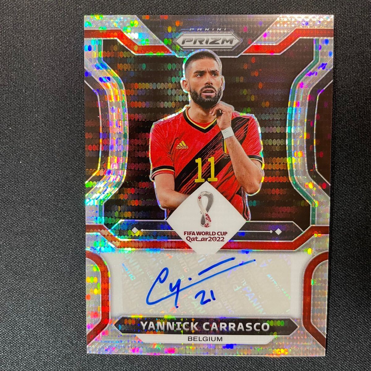Yahoo!オークション -「panini prizm world cup」の落札相場 Yahoo!オークション -「panini prizm world cup」の落札相場