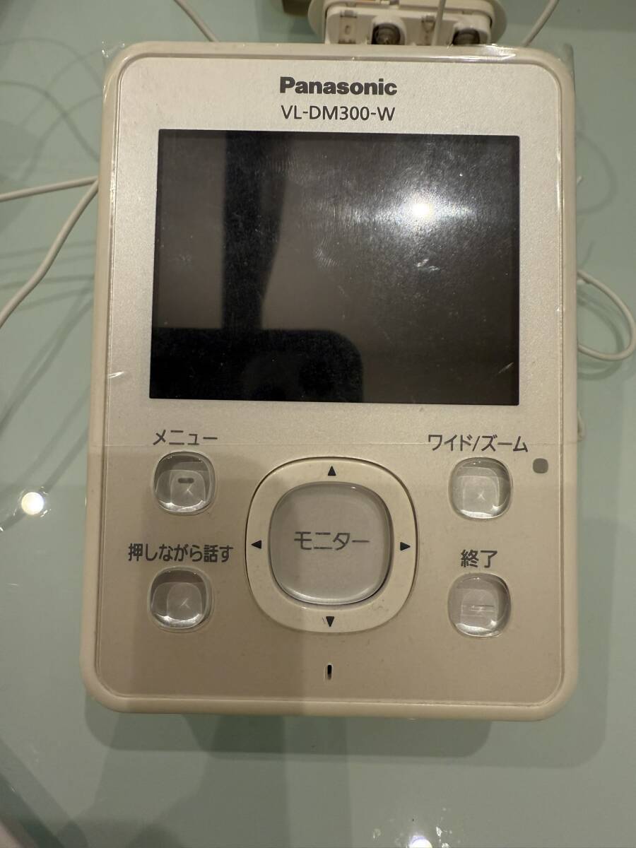Panasonic ワイヤレスドアモニター 生活家電
