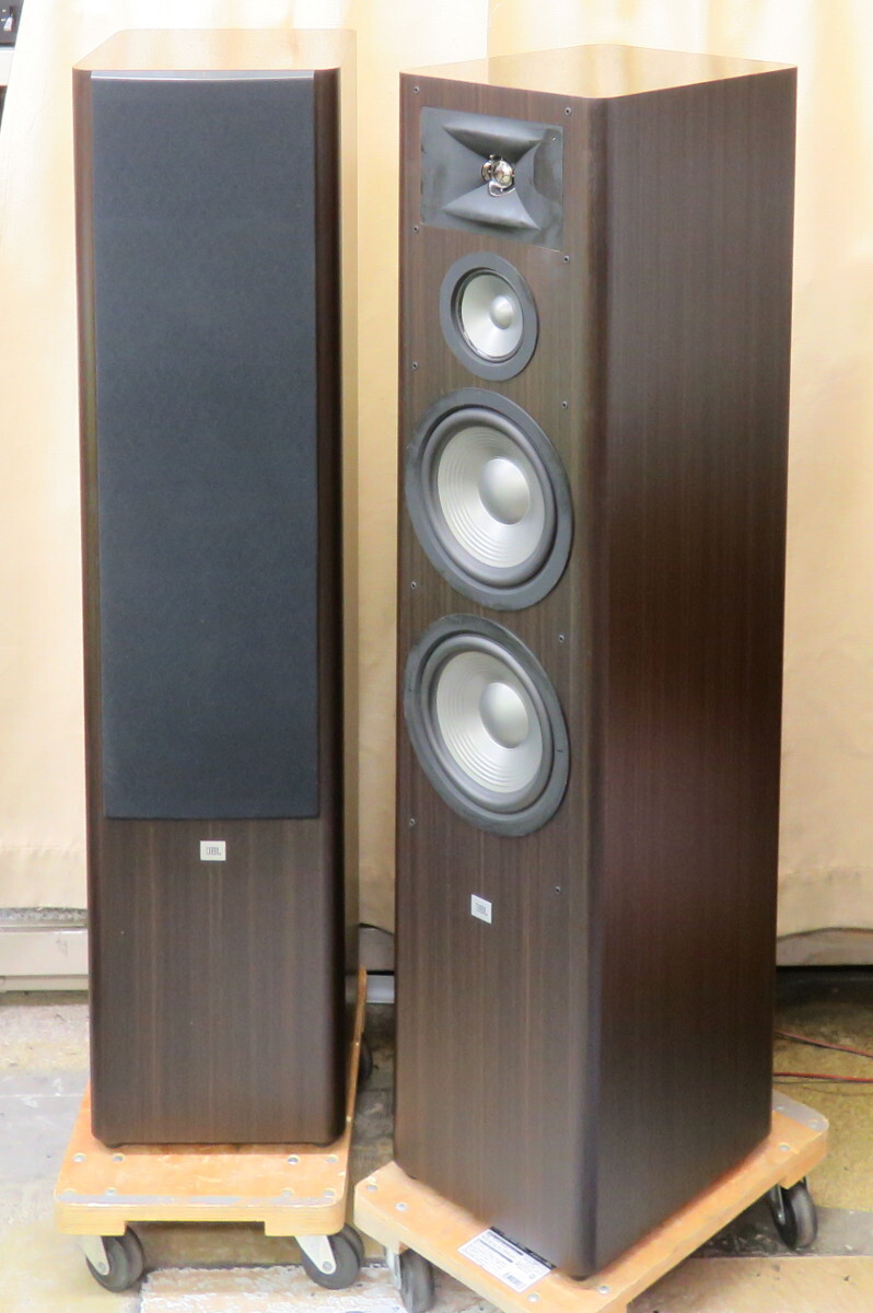 Yahoo!オークション -「jbl studio 290」の落札相場・落札価格 Yahoo!オークション -「jbl studio 290」の落札相場・落札価格