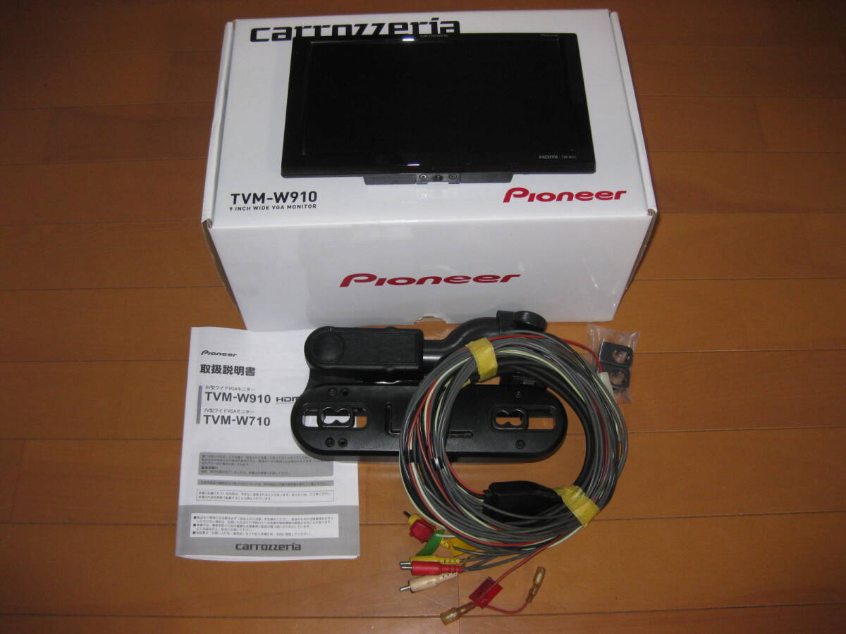 Yahoo!オークション -「tvm w910」(オンダッシュ) (モニター)の