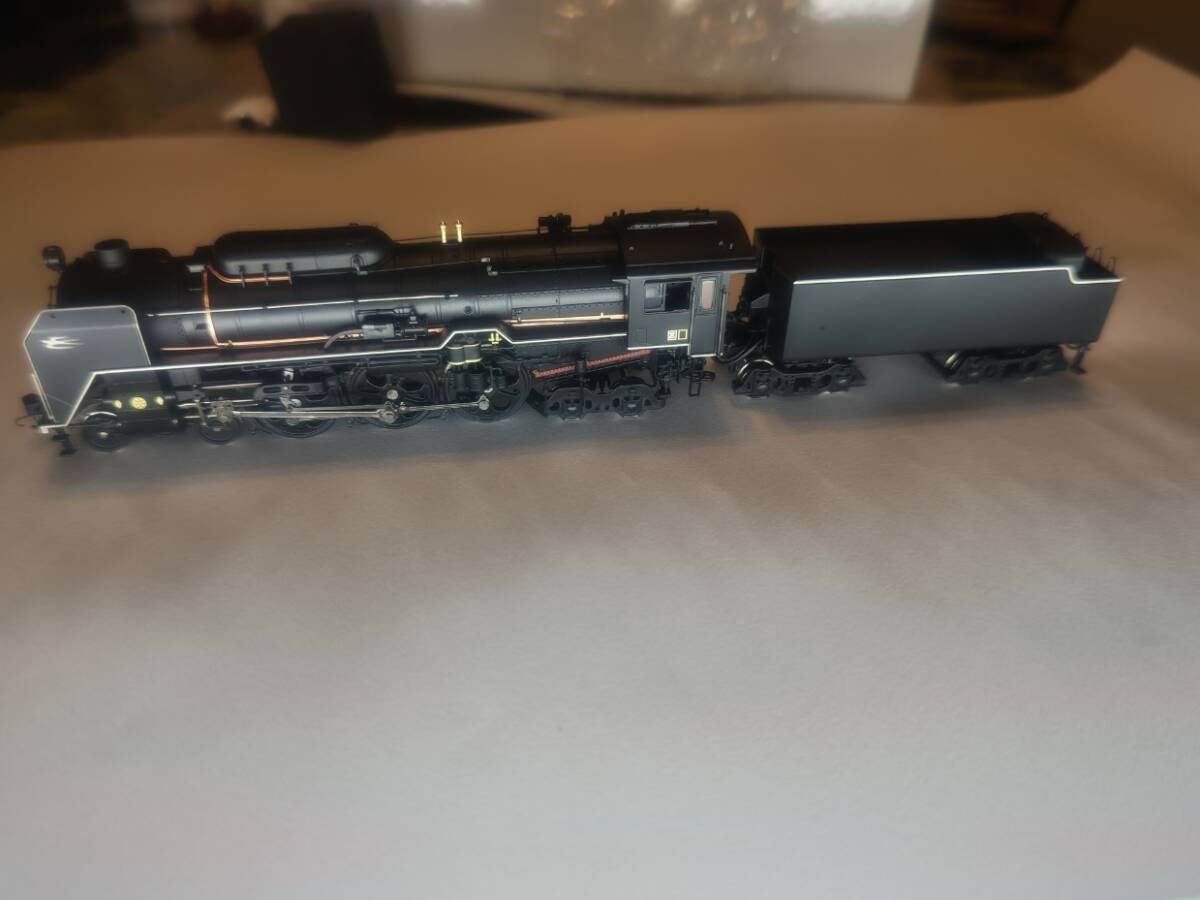Yahoo!オークション -「c62 天賞堂」(鉄道模型) の落札相場 Yahoo!オークション -「c62 天賞堂」(鉄道模型) の落札相場
