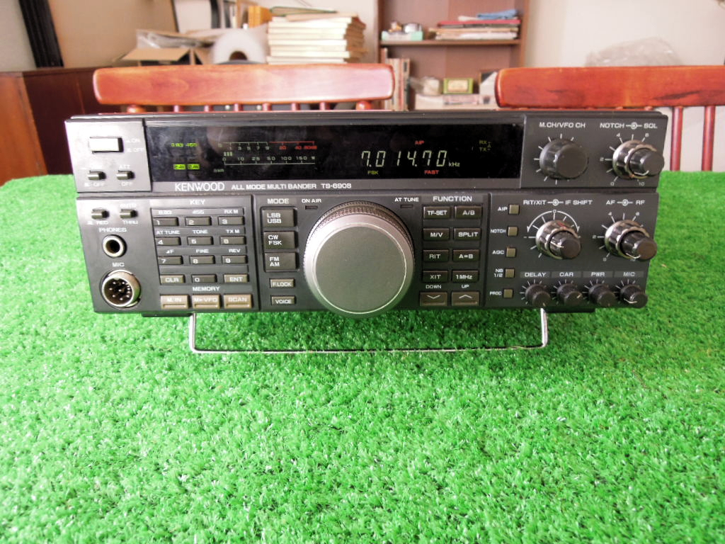 Yahoo!オークション -「kenwood ts-690s」の落札相場・落札価格 Yahoo!オークション -「kenwood ts-690s」の落札相場・落札価格