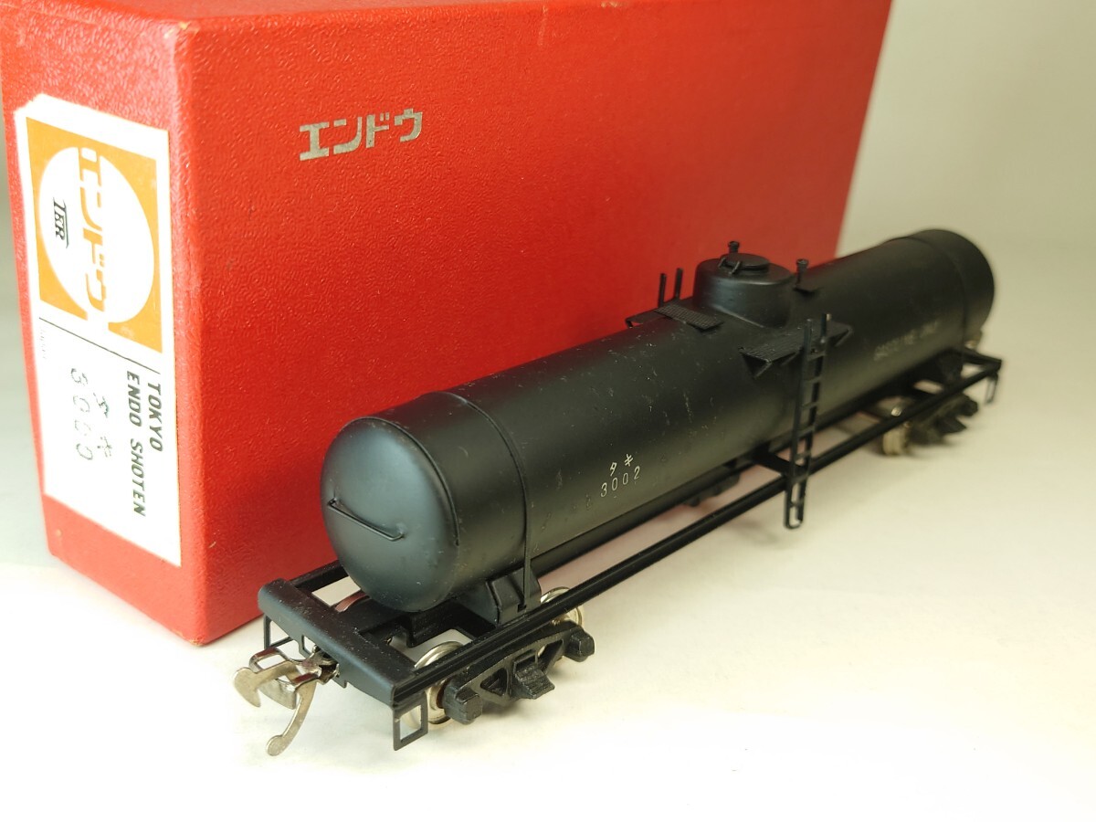 Yahoo!オークション -「タキ3000」(HOゲージ) (鉄道模型)の落札 Yahoo!オークション -「タキ3000」(HOゲージ) (鉄道模型)の落札