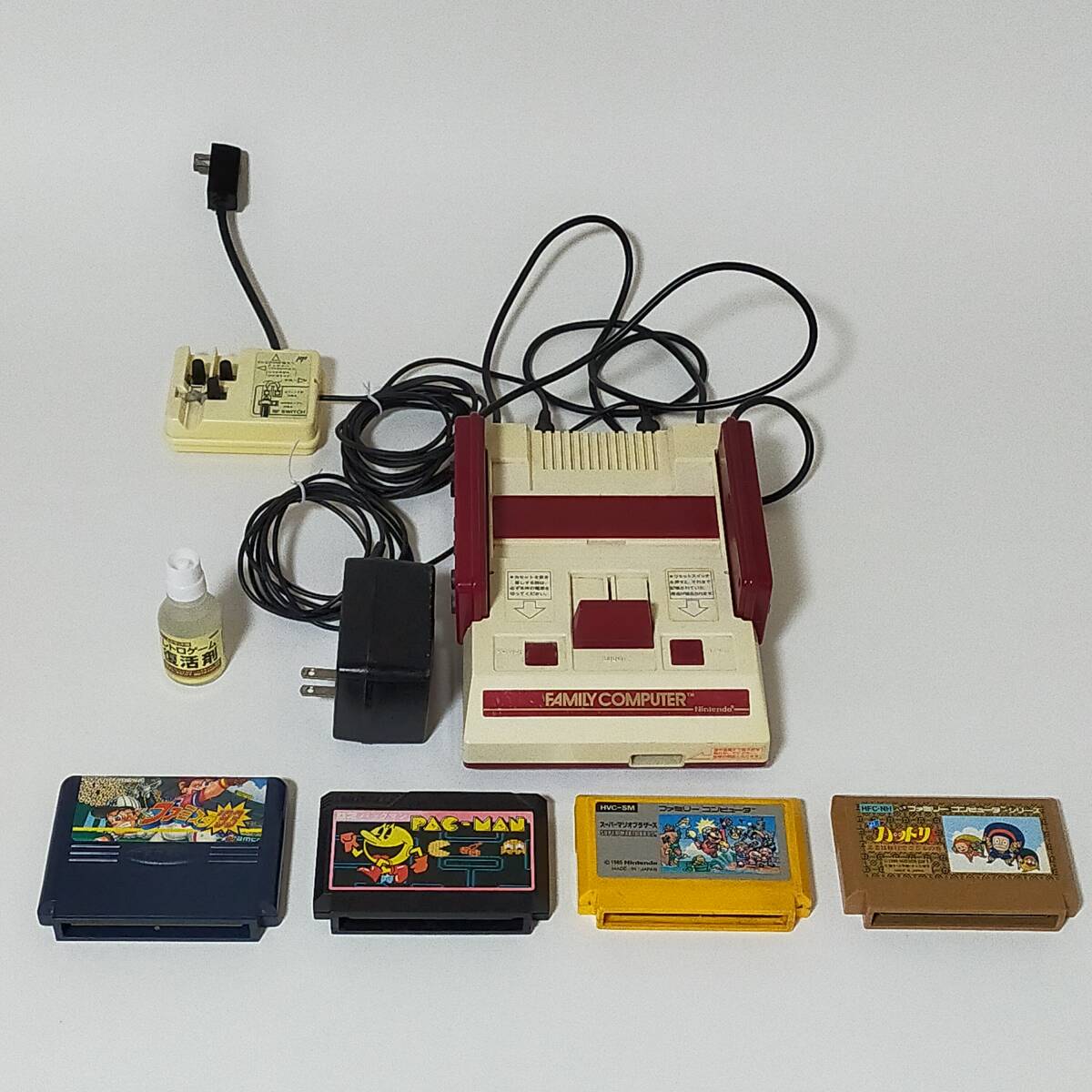 ファミコン 】色々中古ファミコンカセット FC ドラクエ 聖闘士