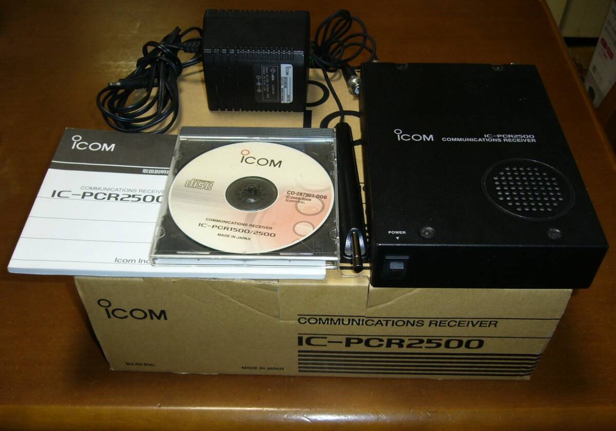 Yahoo!オークション -「icom pcr」の落札相場・落札価格 Yahoo!オークション -「icom pcr」の落札相場・落札価格