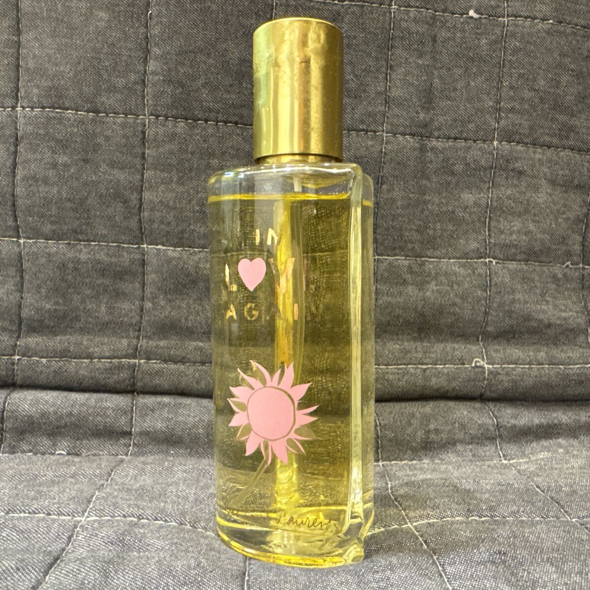 Yves Saint Laurent - 廃盤希少YSLインラブアゲインオーデトワレ