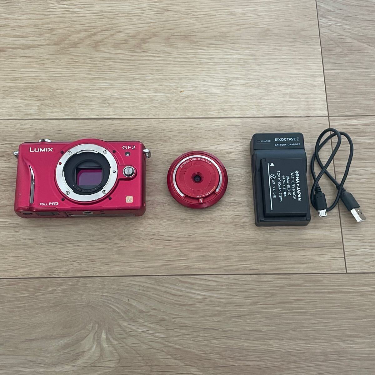 Yahoo!オークション -「lumix gf2 レンズ」の落札相場・落札価格 Yahoo!オークション -「lumix gf2 レンズ」の落札相場・落札価格