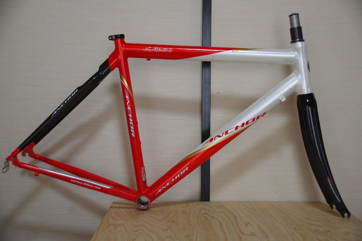Yahoo!オークション -「bridgestone anchor」(フレーム) (パーツ Yahoo!オークション -「bridgestone anchor」(フレーム) (パーツ