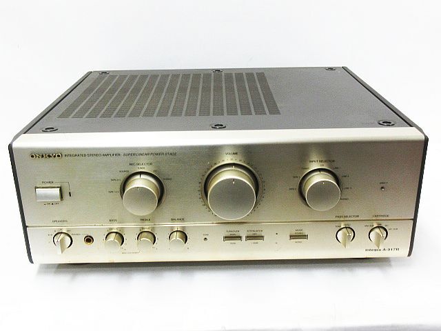 Yahoo!オークション -「onkyo a-917r」の落札相場・落札価格 Yahoo!オークション -「onkyo a-917r」の落札相場・落札価格