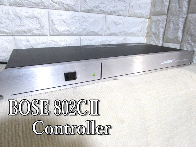 Yahoo!オークション -「bose 802 システムコントローラー」の Yahoo!オークション -「bose 802 システムコントローラー」の