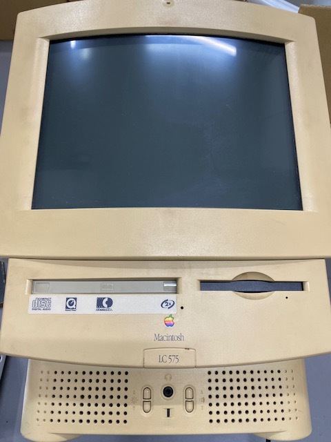 Yahoo!オークション -「macintosh lc575」の落札相場・落札価格 Yahoo!オークション -「macintosh lc575」の落札相場・落札価格