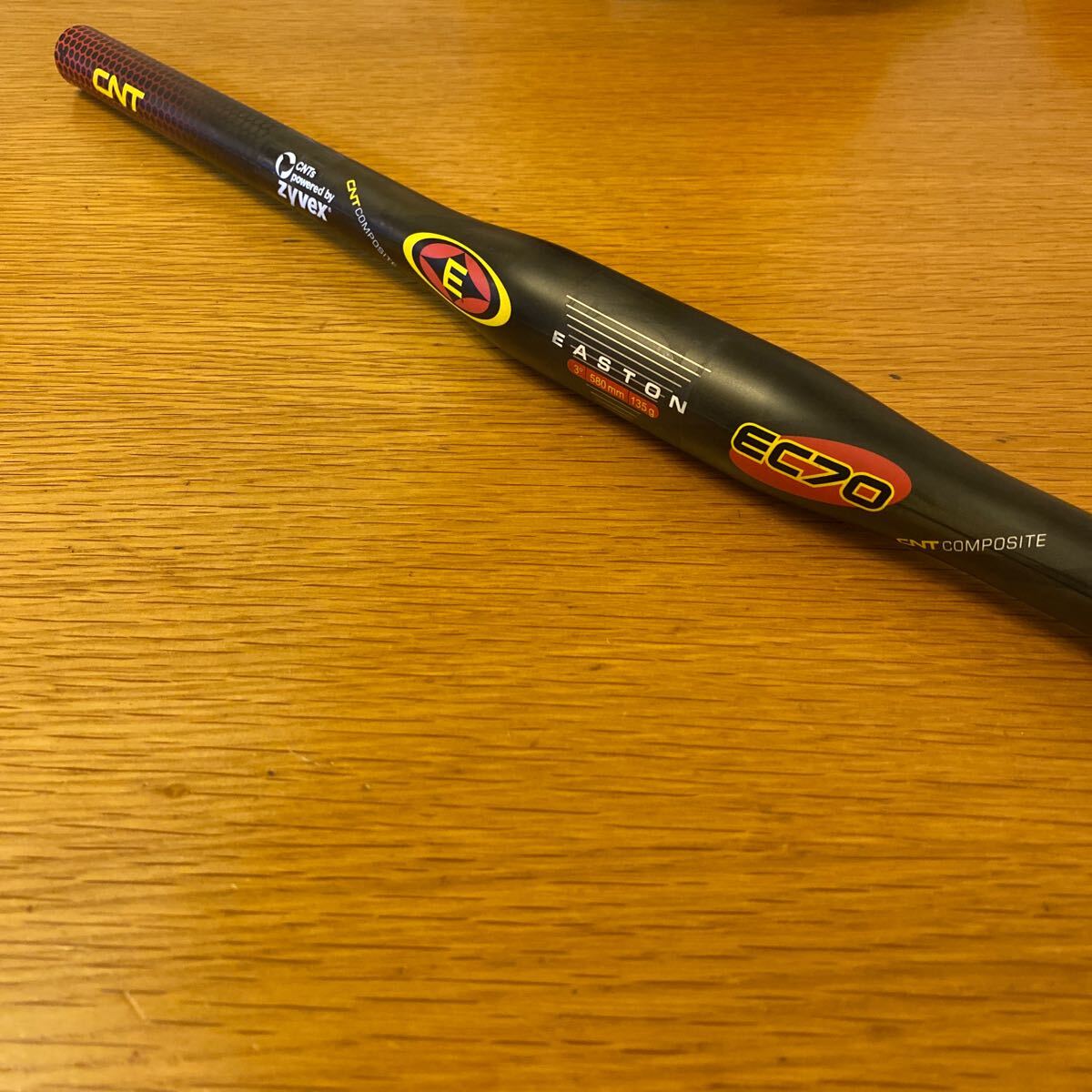 【セール】 Yahoo!オークション -「easton ec70」(フラットバー) (ハンドル フラットバー