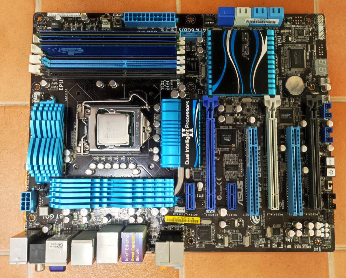 Yahoo!オークション -「i7-2700k」(マザーボード) (パーツ)の Yahoo!オークション -「i7-2700k」(マザーボード) (パーツ)の