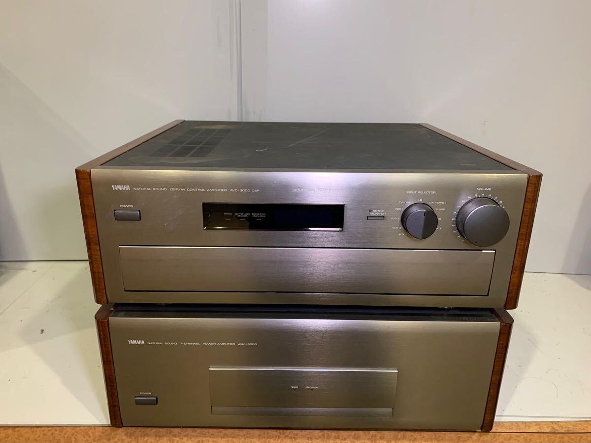 Yahoo!オークション -「avc-3000dsp」(アンプ) (オーディオ機器 Yahoo!オークション -「avc-3000dsp」(アンプ) (オーディオ機器