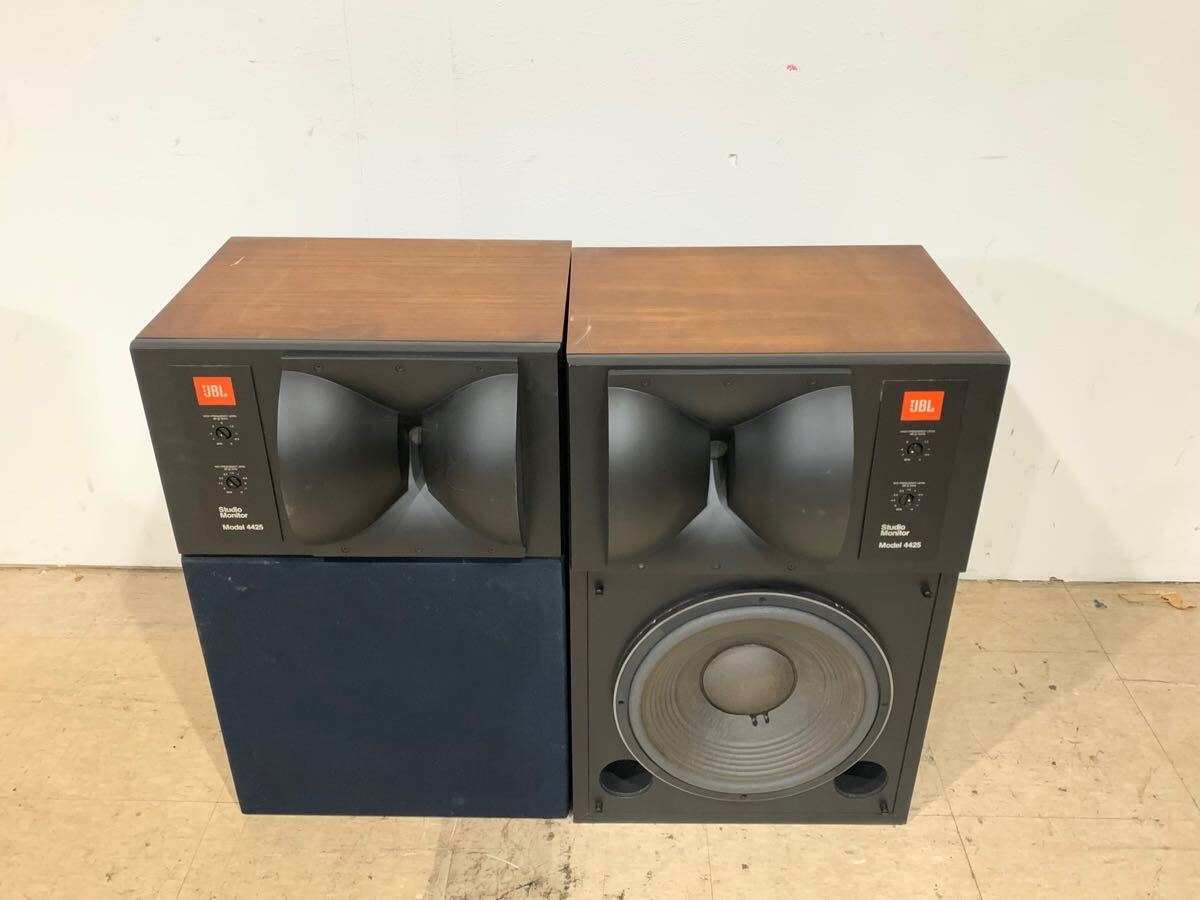 2025年最新】Yahoo!オークション -JBL 4425(オーディオ機器)の 2025年最新】Yahoo!オークション -JBL 4425(オーディオ機器)の