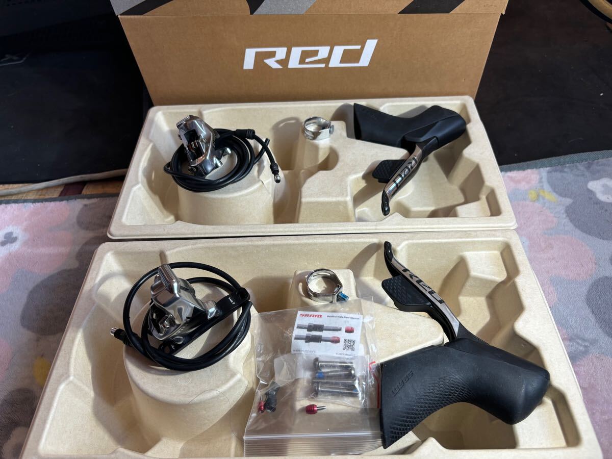Yahoo!オークション -「sram red etap」(ブレーキレバー、シフト Yahoo!オークション -「sram red etap」(ブレーキレバー、シフト